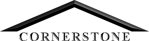 CORNERSTONE